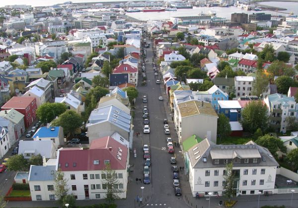 Reykjavik 2006