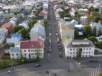 Reykjavik 2006