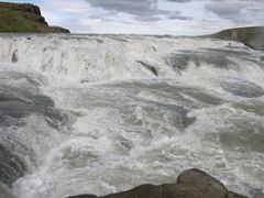 Iceland 04 10 Gullfoss Upper Falls