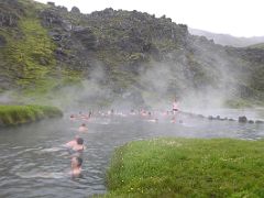 Iceland 05 12 Landmannalaugar Hot Springs