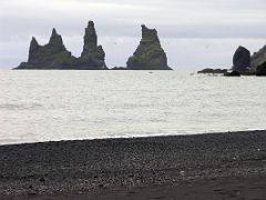 Iceland 13 02 Vik View Of Reynisdrangur