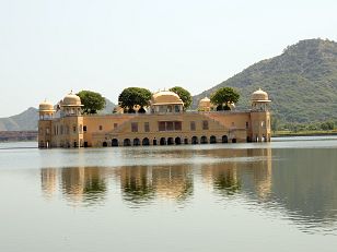 Jaipur Jal Mahal