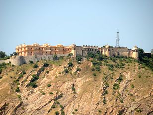 Jaipur Nahargarh Fort