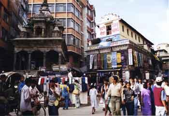 Kathmandu Markets