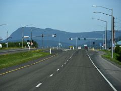 01A We Drove Out Of Juneau Alaska To Go To The Dock To Start The Whale Watching Tour