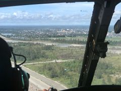 03A Timika From The Helicopter To Fly To Carstensz Pyramid Base Camp