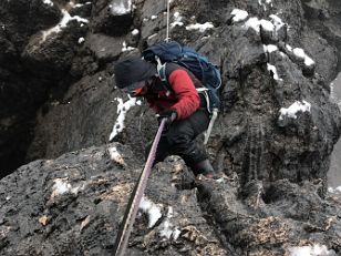 Climb Carstensz Pyramid