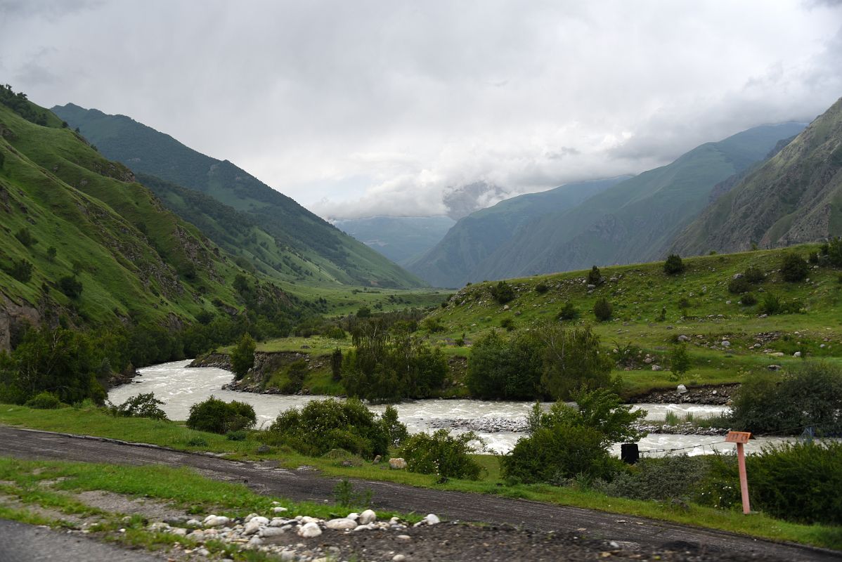 Река Баксан Кабардино Балкария