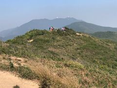 08B Shek O Peak is just ahead Dragons Back hike Hong Kong