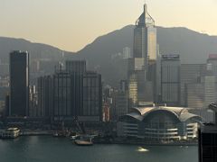 08 Wan Chan with the 78-story Central Plaza and Hong Kong Convention and Exhibition Centre from the EyeBar Kowloon Hong Kong