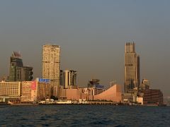 01 Tsim Sha Tsui with One Peking Road, The Masterpiece, The Peninsula Hotel, Hong Kong Cultural Centre, Victoria Dockside from the Star Ferry Kowloon Hong Kong