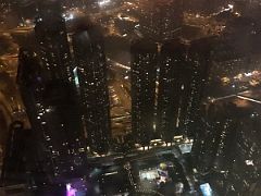 12B Looking down on Union Square from Sky100 with The Cullinan left, Sorrento residential towers on the north edge and The Waterfront to the right West Kowloon Hong Kong