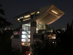 02C The other viewing platform is Sky Terrace 428 at Victoria Peak Hong Kong