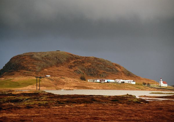 Drive to Stykkisholmur