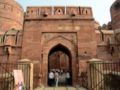 03 Agra Fort Lahore Amar Singh Gate