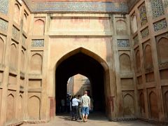 06 Agra Fort Third Amar Singh Gate
