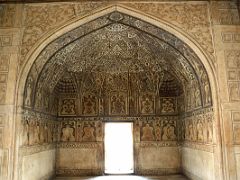 14 Agra Fort Musamman Burj Arch