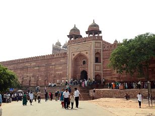 Agra Fatehpur Sikri