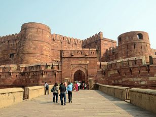 Agra Fort