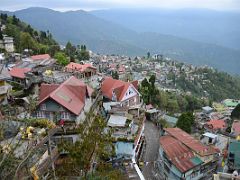 02C The Hills Of Darjeeling Near Sikkim India