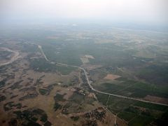 01A Coming In To Land At Bagdogra Airport On The Way To Darjeeling Near Sikkim India