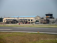 01C Bagdogra Airport On The Way To Darjeeling Near Sikkim India