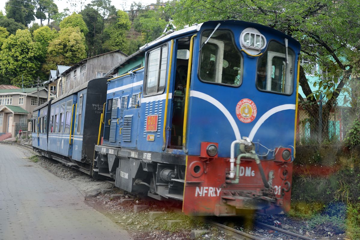 Darjeeling Toy Train