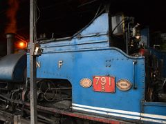 03C Caboose Of The Darjeeling Himalayan Railway Toy Train At Darjeeling Railway Station Near Sikkim India