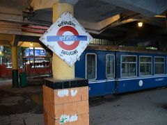 03A Darjeeling Railway Station Near Sikkim India