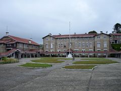 09A St Pauls Boys School Was Established In 1864 In Darjeeling Near Sikkim India