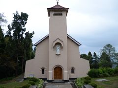 09C St Pauls Boys School Chapel In Darjeeling Near Sikkim India