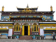 01B Yiga Choeling Gompa Monastery In Ghoom Near Darjeeling Near Sikkim India