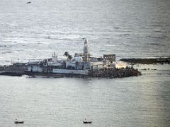 01 Haji Ali Dargah Mumbai View From Four Seasons Aer Rooftop Bar