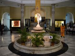 06 Central Gallery In The Mumbai Prince of Wales Museum Chhatrapati Shivaji Maharaj Vastu Sangrahalaya