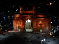 15 The Gateway of India At Night In Mumbai From My Room At The Taj Mahal Palace Hotel