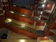 27 Taj Mahal Palace Hotel Mumbai Grand Staircase