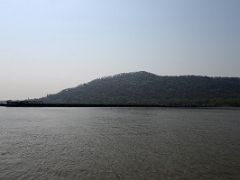 14 Approaching Elephanta Island