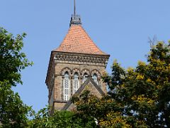 18 Mumbai City Civil and Sessions Court Was Built 1865-74