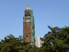 21 Mumbai University Of Mumbai 85m-high Rajabai Clock Tower Modeled On Big Ben In London Was Completed In 1878