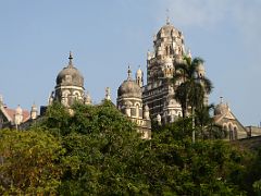 30 Headquarters of Western Railway Mumbai