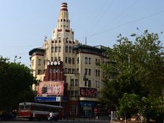 31 Mumbai Eros Cinema Art Deco Building Was Opened In 1938