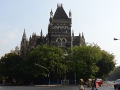 39 Oriental Building Built In 1885 Is The First Building On The Mumbai Heritage Walk