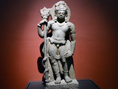 15 Shiva 6C Parel Mumbai At The Entrance To The Sculpture Gallery In The Mumbai Prince of Wales Museum Chhatrapati Shivaji Maharaj Vastu Sangrahalaya