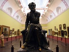 63 Statue Of Sir Ratan Tata In The Art Gallery At The Mumbai Prince of Wales Museum Chhatrapati Shivaji Maharaj Vastu Sangrahalaya