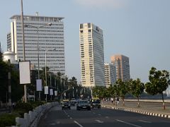 01 Marine Drive Begins At Nariman Point With Air India Building And Oberoi Trident