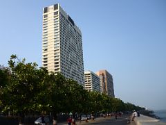 03 Marine Drive At Nariman Point With Oberoi Trident