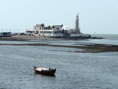 02 Haji Ali Dargah Mumbai View From The Shore