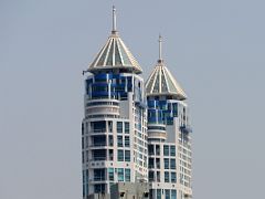 08 The Imperial Towers Close Up Mumbai