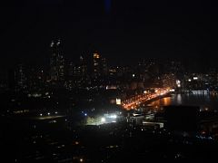 24 Mumbai At Night Includes The Imperial Towers, Ambani Antilia From Four Seasons Aer Rooftop Bar