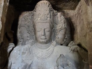 Mumbai Elephanta Caves